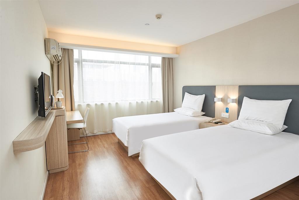 Hanting Hotel Shanghai Bund Middle Jiangxi Road Dış mekan fotoğraf