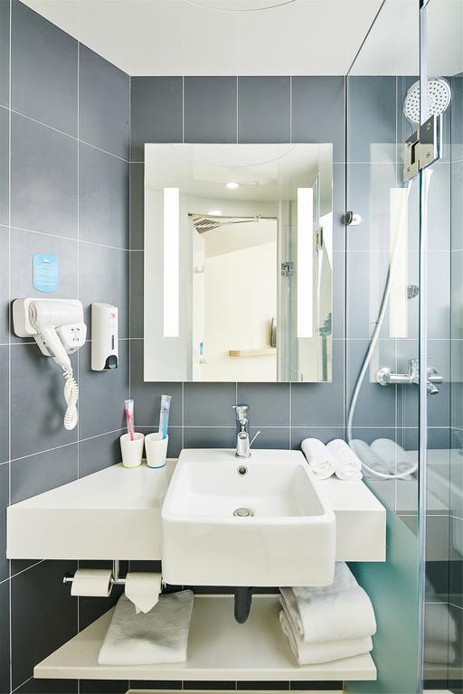 Hanting Hotel Shanghai Bund Middle Jiangxi Road Dış mekan fotoğraf