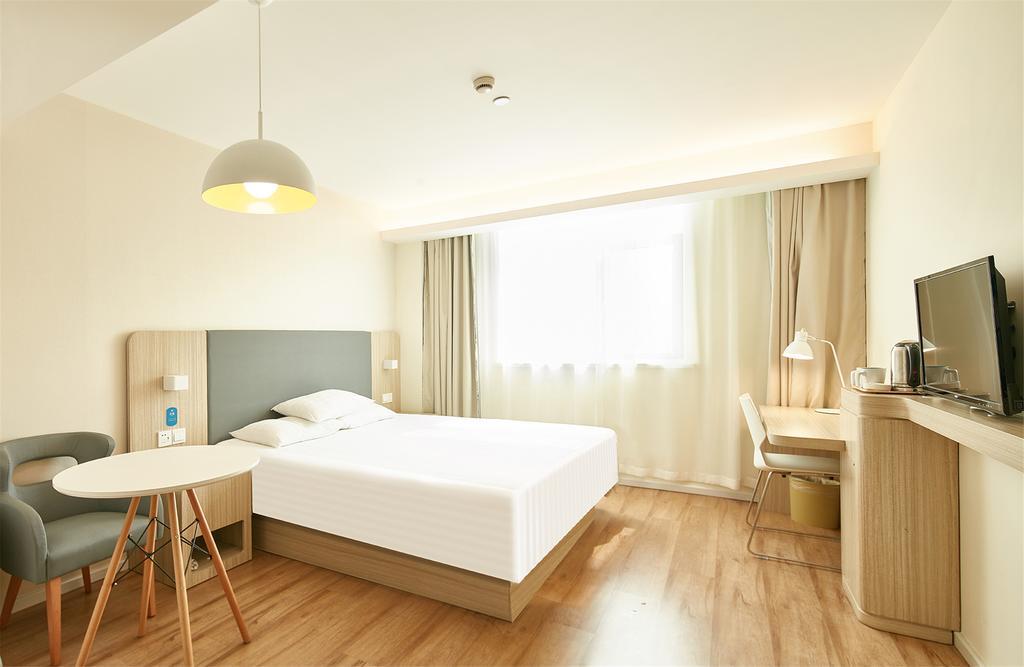 Hanting Hotel Shanghai Bund Middle Jiangxi Road Dış mekan fotoğraf