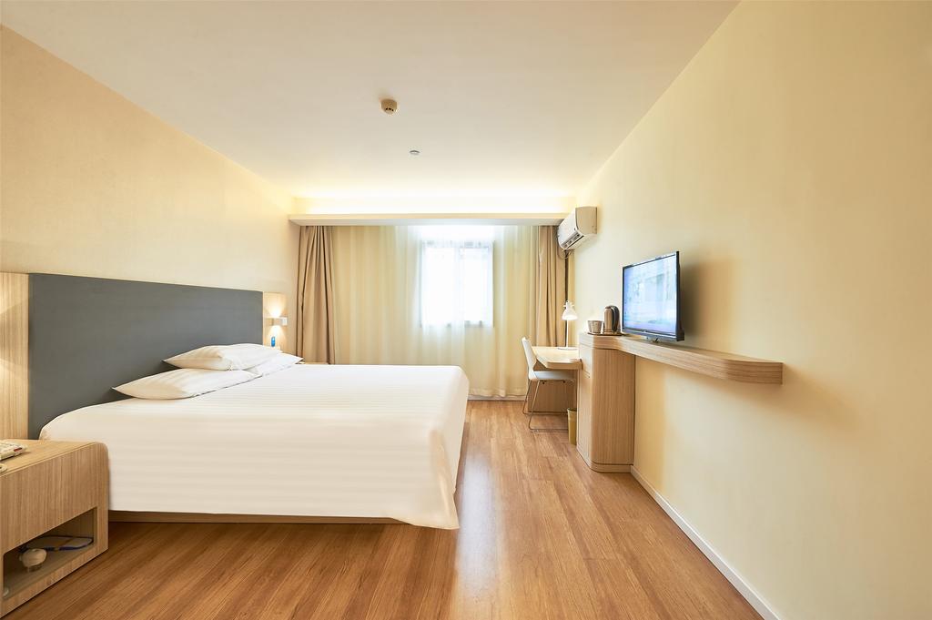 Hanting Hotel Shanghai Bund Middle Jiangxi Road Dış mekan fotoğraf