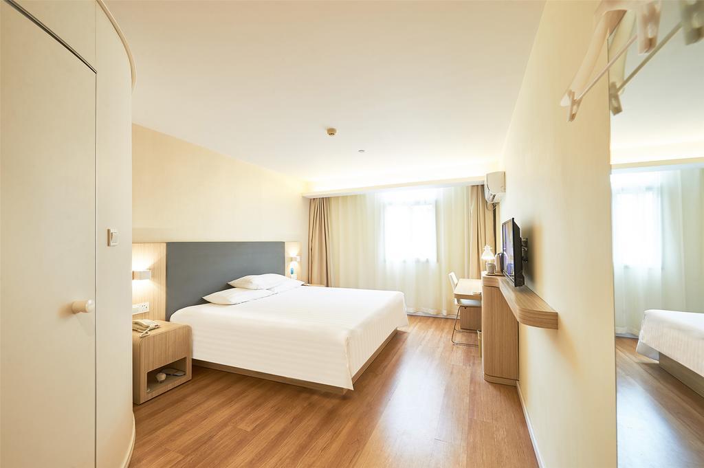 Hanting Hotel Shanghai Bund Middle Jiangxi Road Dış mekan fotoğraf